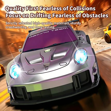 2.4G Remote Control Drift Car view 3