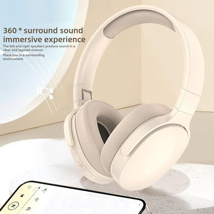 P2961 Over-Ear Wireless Bluetooth Headphones view 4
