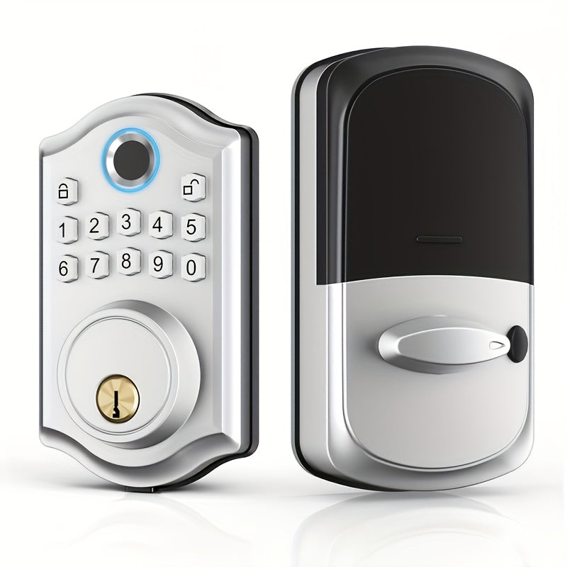 Smart Lock Deadbolt Keyless Entry Door Lock ODK05 view 1