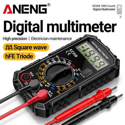 ANENG 1999 Counting Digital Multimeter view 5