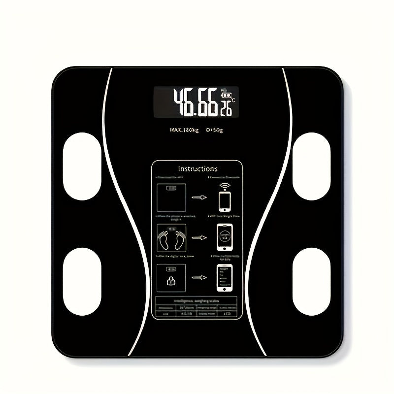 Smart Bathroom Scale view 5