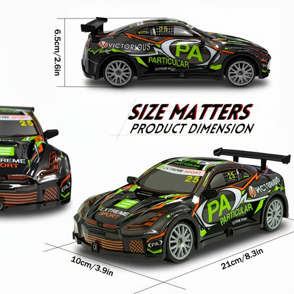 4WD Remote Control Car view 3