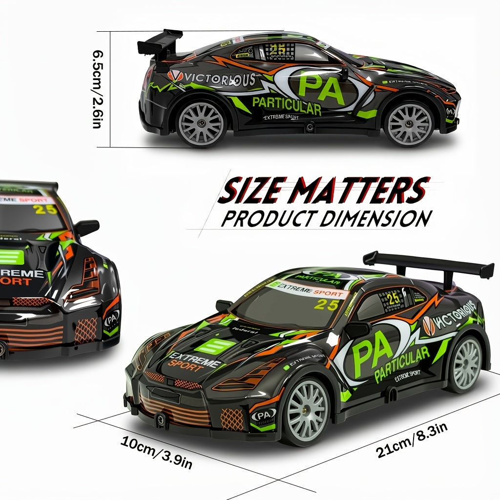 4WD Remote Control Car view 3