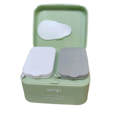 WNP Duo Cleansing Clay Mask