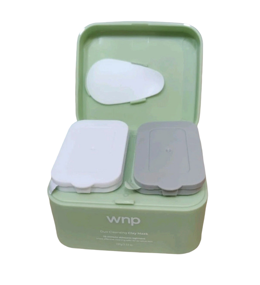 WNP Duo Cleansing Clay Mask