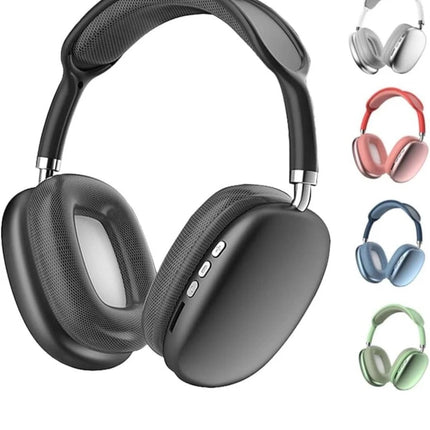 P9 Pro Wireless Bluetooth Headphones | Deep Bass Stereo Sound