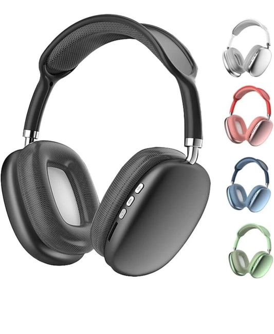 P9 Pro Wireless Bluetooth Headphones | Deep Bass Stereo Sound