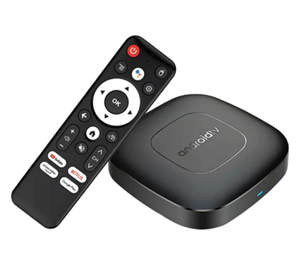tamACX Android Smart TV Box