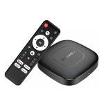 TAMACX Upgraded Android TV Streaming Box Wi-Fi USB HDMI Voice Remote 2GB/8G