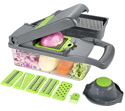 Vegetable Chopper Your Kitchen Partner